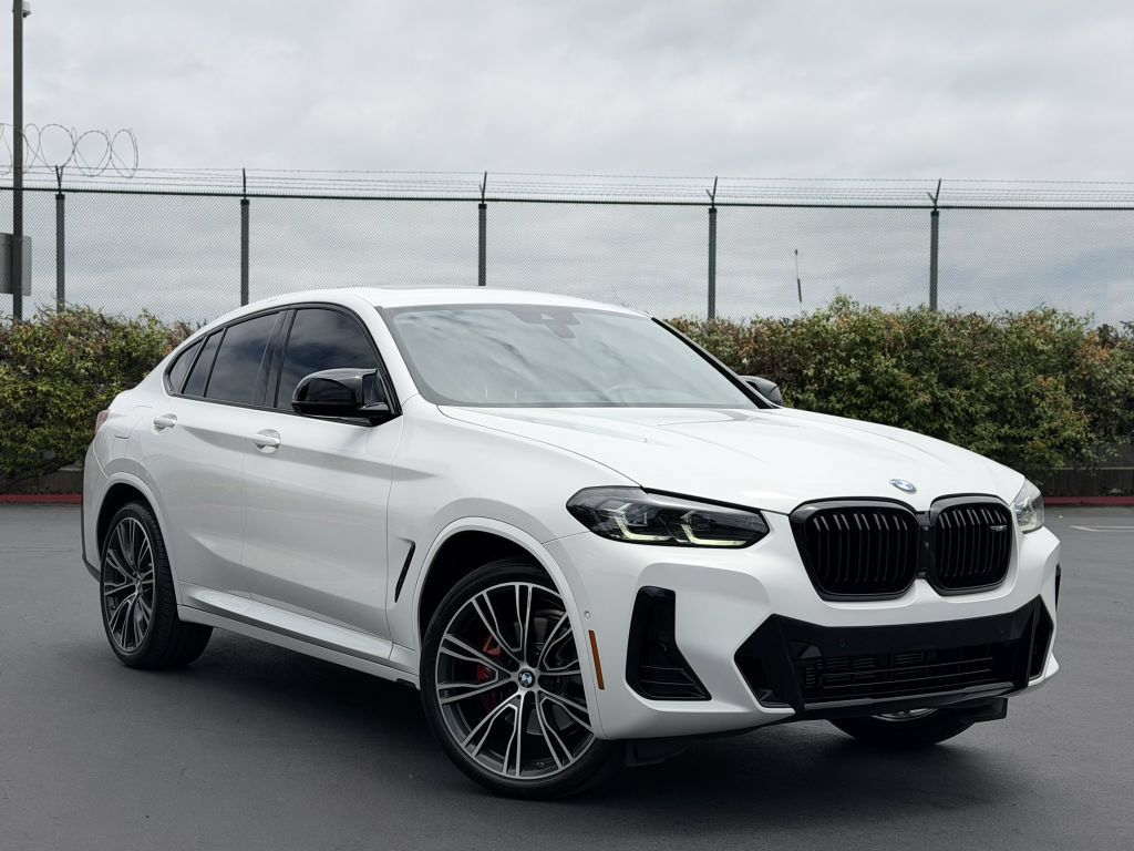 Used 2023 BMW X4 M40i w/ Premium Package AWD/4WD image 1