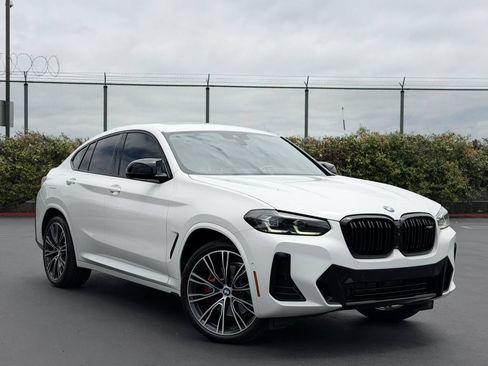 Used 2023 BMW X4 M40i w/ Premium Package AWD/4WD image 1