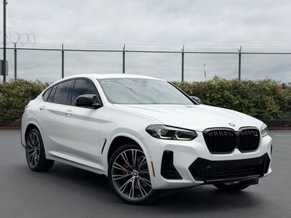 Used 2023 BMW X4 M40i w/ Premium Package