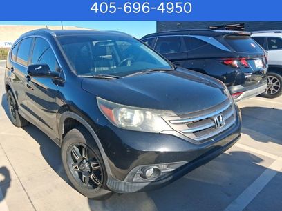 Used 2014 Honda CR-V EX-L