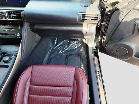 Used 2017 Lexus IS 200t 200t image 16