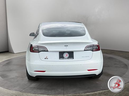 Used 2019 Tesla Model 3 Long Range AWD/4WD image 6