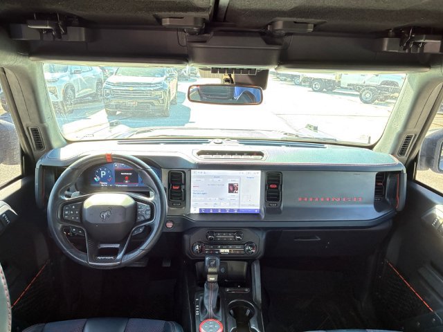 Used 2022 Ford Bronco Raptor AWD/4WD image 13
