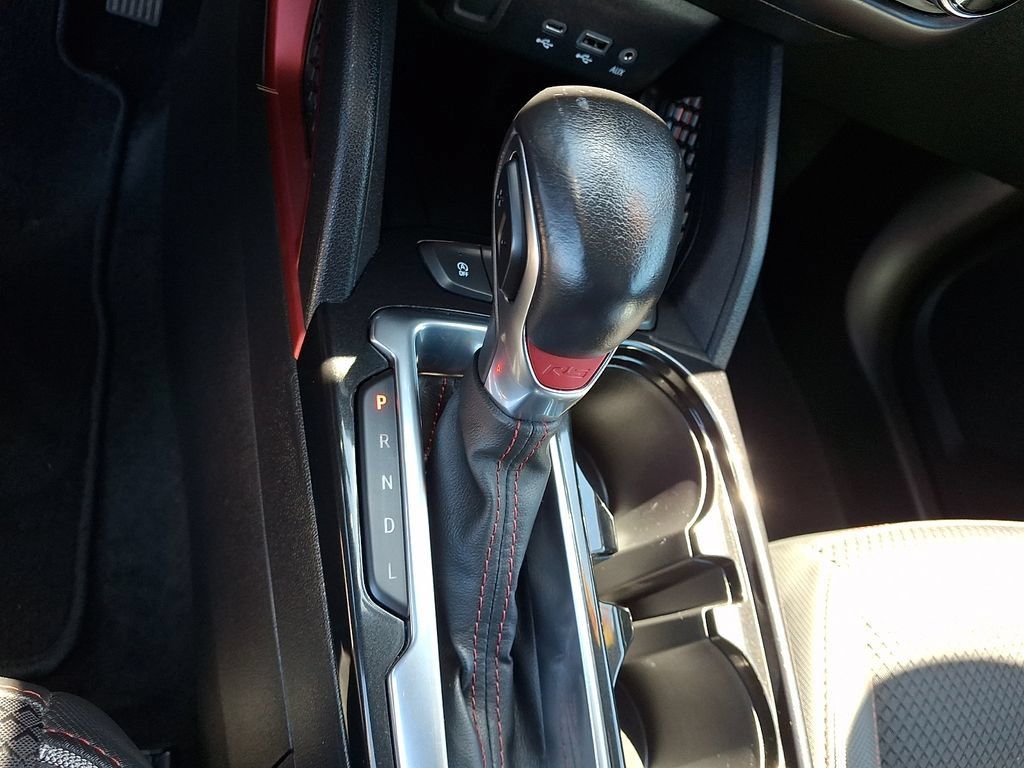 Used 2022 Chevrolet TrailBlazer RS FWD image 22