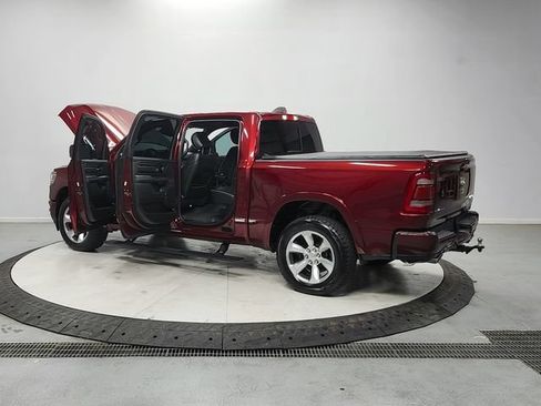 Used 2022 RAM 1500 Limited w/ Body-Colour Bumper Group AWD/4WD image 13