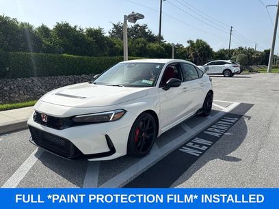 Used 2025 Honda Civic Type R