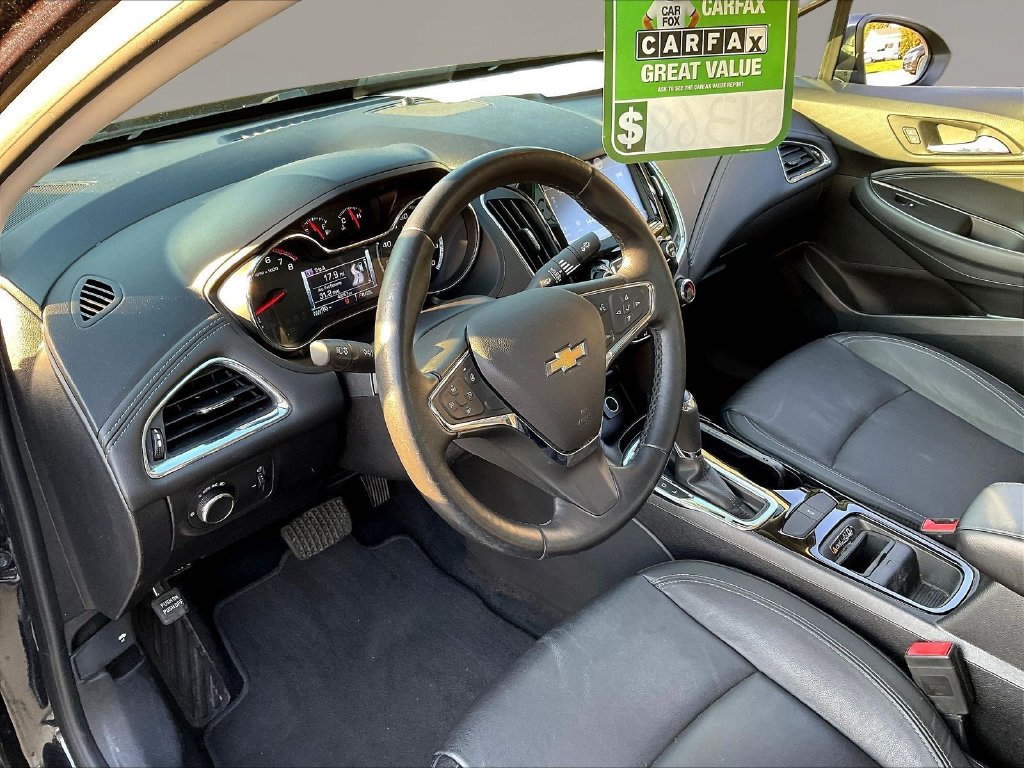 Used 2016 Chevrolet Cruze Premier FWD image 15