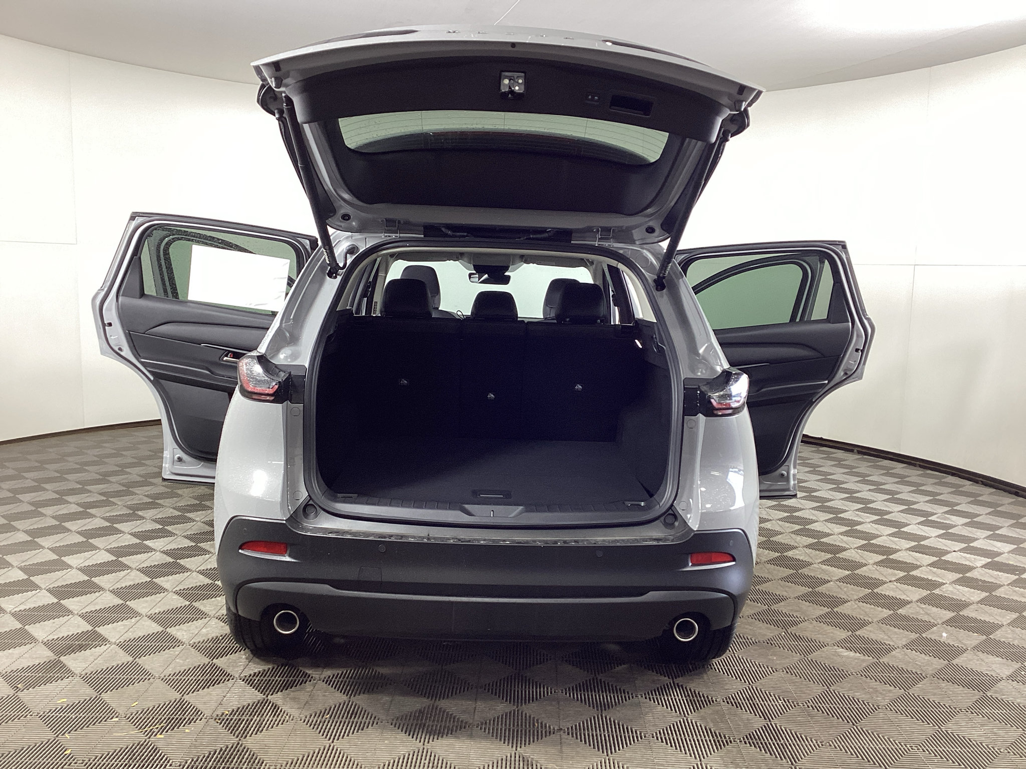 New 2026 MAZDA CX-5 Preferred AWD/4WD image 9