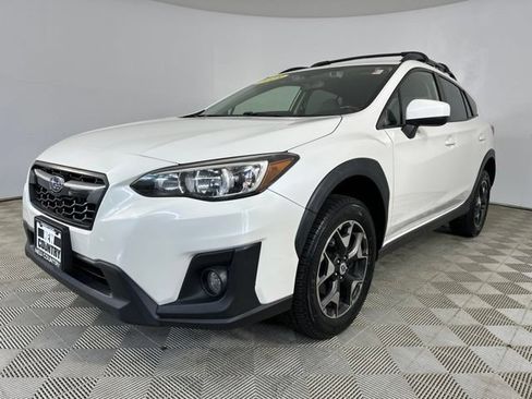 Used 2018 Subaru Crosstrek 2.0i Premium w/ Eyesight System AWD/4WD image 9