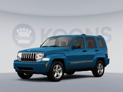 Used 2009 Jeep Liberty Limited w/ Premium Group