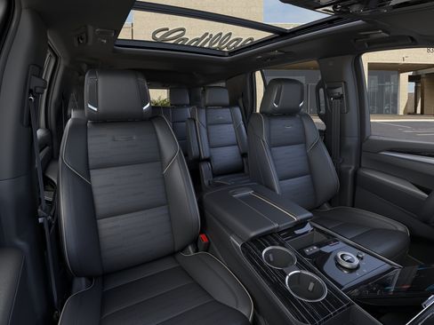 New 2026 Cadillac Escalade Sport AWD/4WD image 16