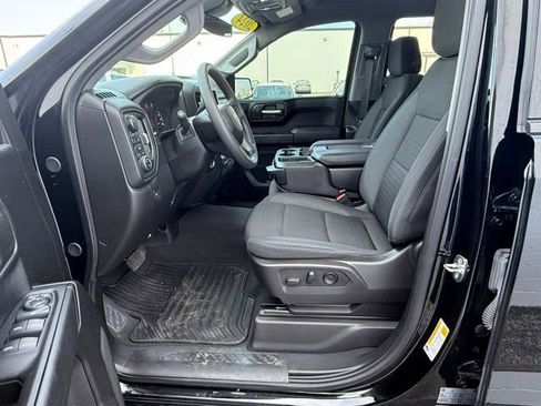 Certified 2024 Chevrolet Silverado 1500 Custom AWD/4WD image 31