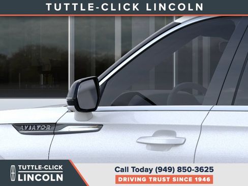 New 2026 Lincoln Aviator Black Label w/ Dynamic Handling Package image 20