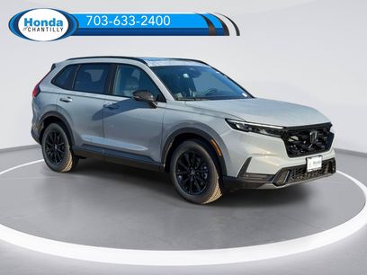 New 2027 Honda CR-V Sport-L
