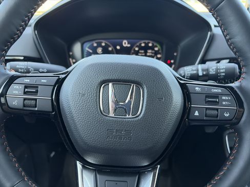 Certified 2026 Honda CR-V Sport Touring image 24