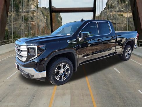 New 2026 GMC Sierra 1500 SLE w/ Preferred Package RWD image 3
