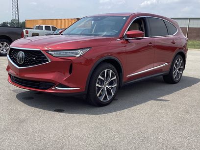 Used 2023 Acura MDX SH-AWD w/ Technology Package