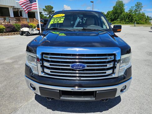 Used 2014 Ford F150 Lariat w/ Equipment Group 501A Mid AWD/4WD image 9