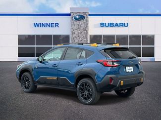 New 2026 Subaru Crosstrek 2.5i Wilderness AWD/4WD video 3