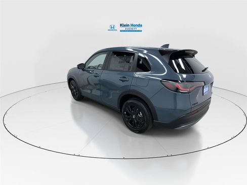 New 2027 Honda HR-V Sport image 8