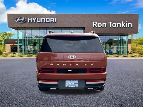 New 2026 Hyundai Santa Fe Limited image 5