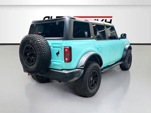 Used 2021 Ford Bronco Wildtrak image 7