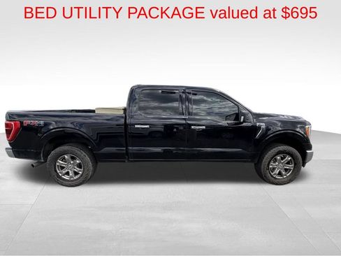 Used 2023 Ford F150 XLT w/ Equipment Group 302A High AWD/4WD image 10