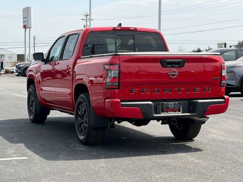 New 2026 Nissan Frontier SV AWD/4WD image 6