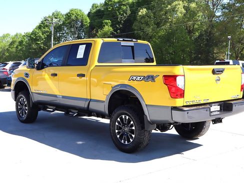 Used 2016 Nissan Titan PRO-4X image 7