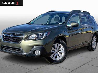 Used 2018 Subaru Outback 2.5i Premium