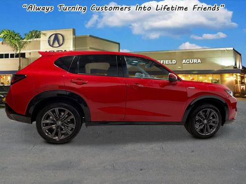 New 2026 Acura ADX A-Spec image 9