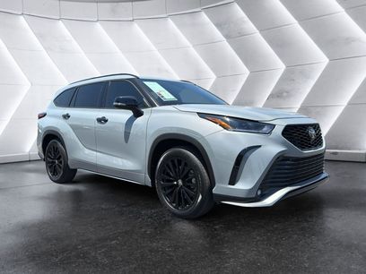 Certified 2025 Toyota Highlander XSE
