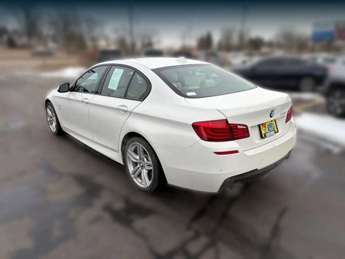 Used 2012 BMW 535i xDrive Sedan image 5
