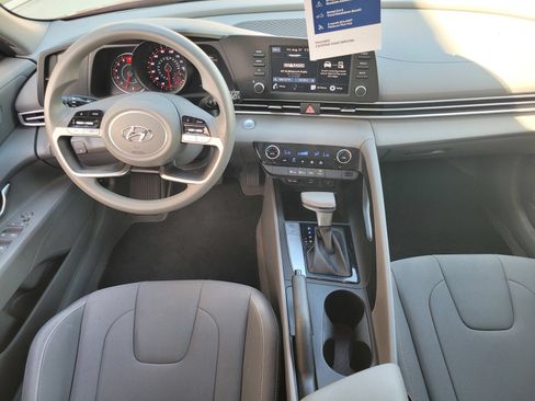 Certified 2023 Hyundai Elantra SEL w/ Cargo Package FWD image 11