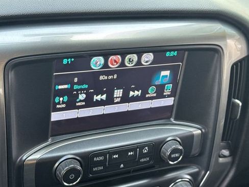 Used 2018 Chevrolet Silverado 1500 LT w/ All Star Edition AWD/4WD image 17