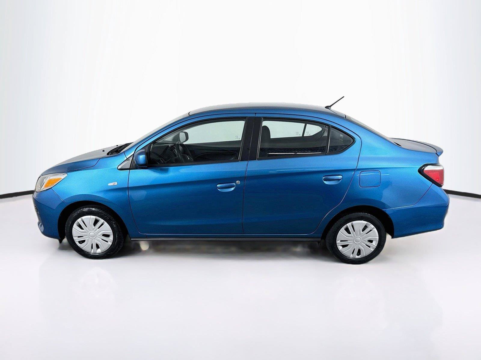 Used 2024 Mitsubishi Mirage G4 LE FWD image 2