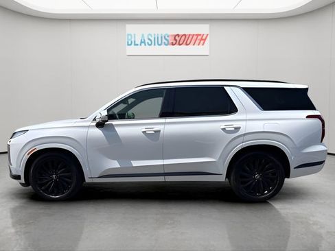 Used 2025 Hyundai Palisade Calligraphy AWD/4WD image 6