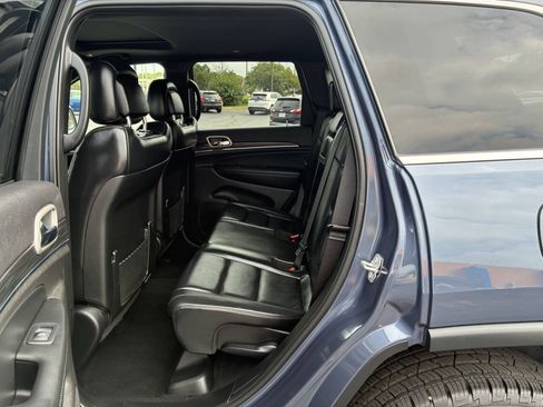 Used 2019 Jeep Grand Cherokee Limited AWD/4WD image 19