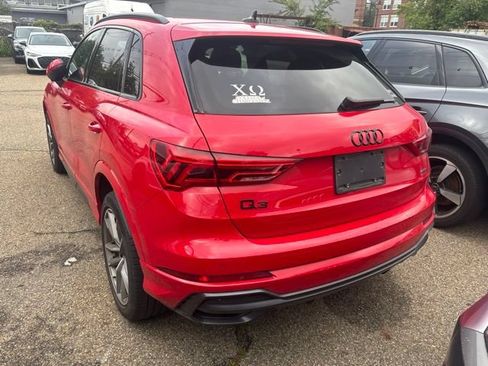 Used 2022 Audi Q3 2.0T Premium AWD/4WD image 7