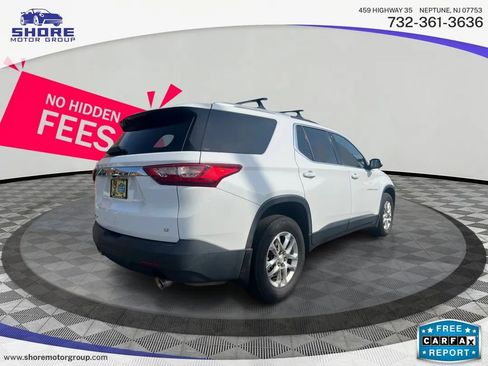 Used 2018 Chevrolet Traverse LT image 6