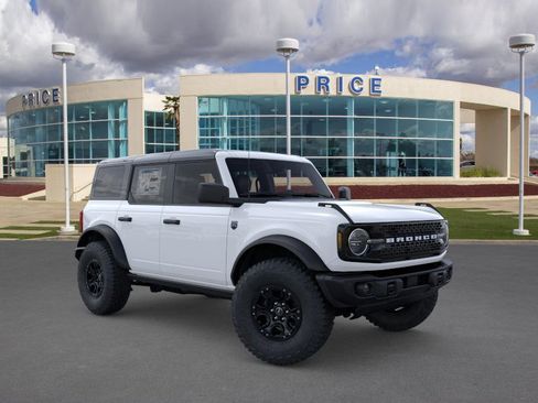 New 2026 Ford Bronco Big Bend w/ Black Diamond Package image 7