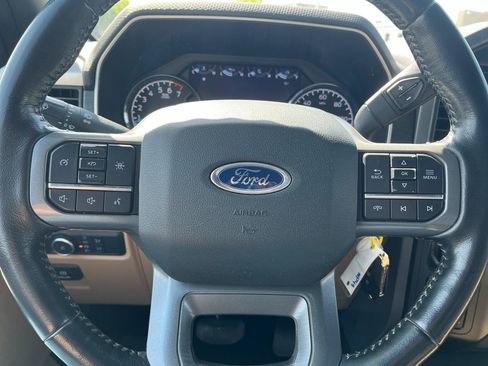 Used 2021 Ford F150 XLT w/ Equipment Group 301A Mid AWD/4WD image 9