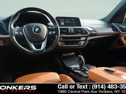 Used 2020 BMW X3 xDrive30i w/ Convenience Package image 48