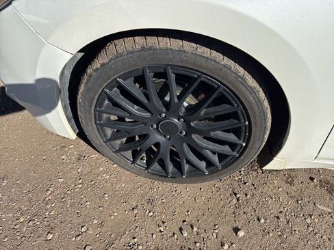 Used 2017 Nissan Maxima SR w/ Midnight Edition FWD image 11