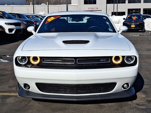 Certified 2022 Dodge Challenger GT w/ Plus Package image 2