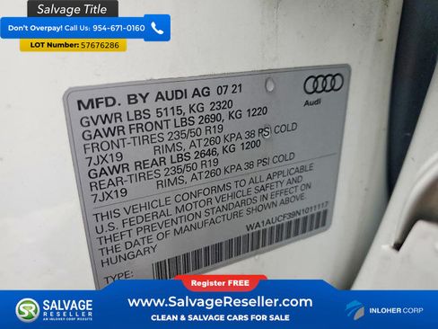 Used 2022 Audi Q3 2.0T Premium AWD/4WD image 17
