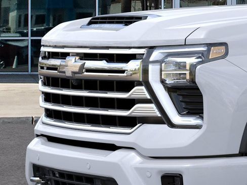New 2026 Chevrolet Silverado 3500 High Country w/ High Country Premium Package image 13