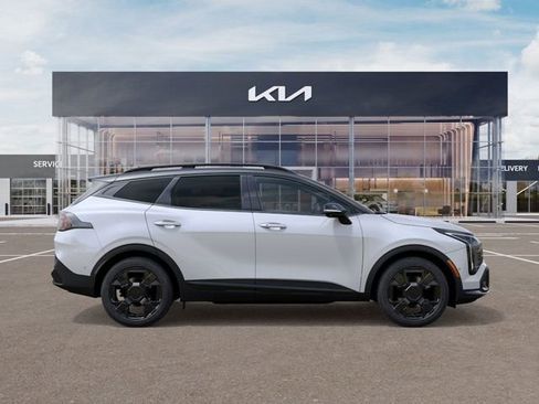 New 2026 Kia Sportage X-Pro Prestige image 7