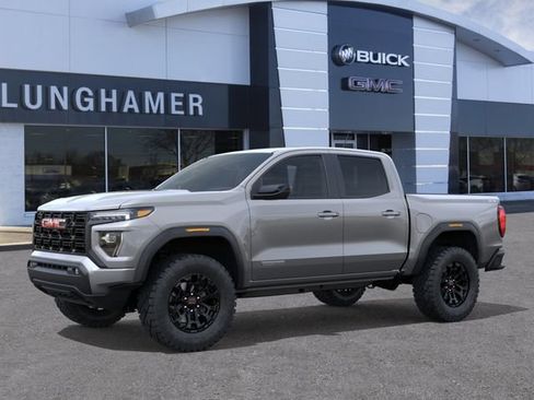 New 2026 GMC Canyon Elevation w/ Convenience Package AWD/4WD image 2