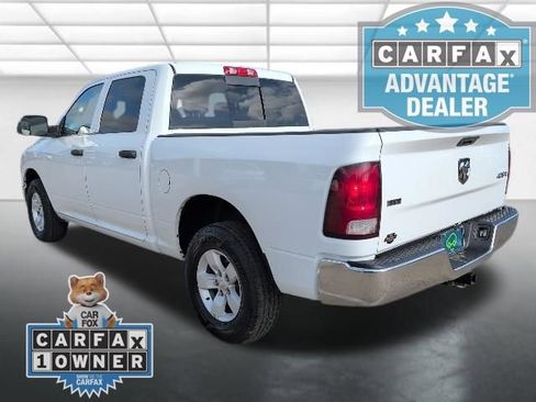 Used 2023 RAM 1500 Classic SLT w/ Trailer & Traction Group image 2